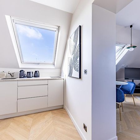 パリ Quartier Libre Maraisアパートホテル エクステリア 写真