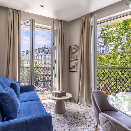 パリ Quartier Libre Maraisアパートホテル エクステリア 写真