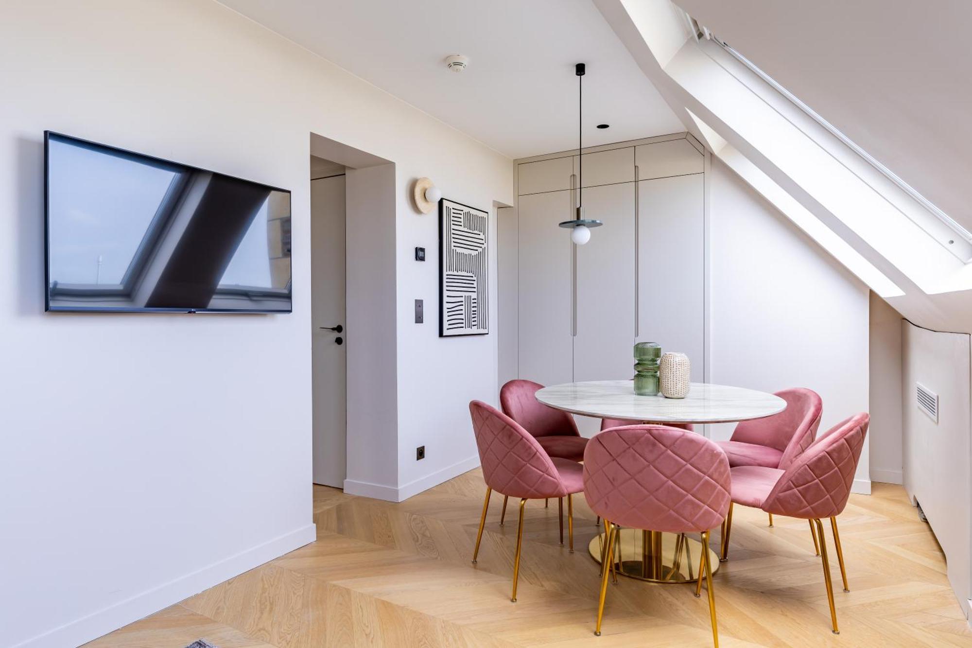 パリ Quartier Libre Maraisアパートホテル エクステリア 写真