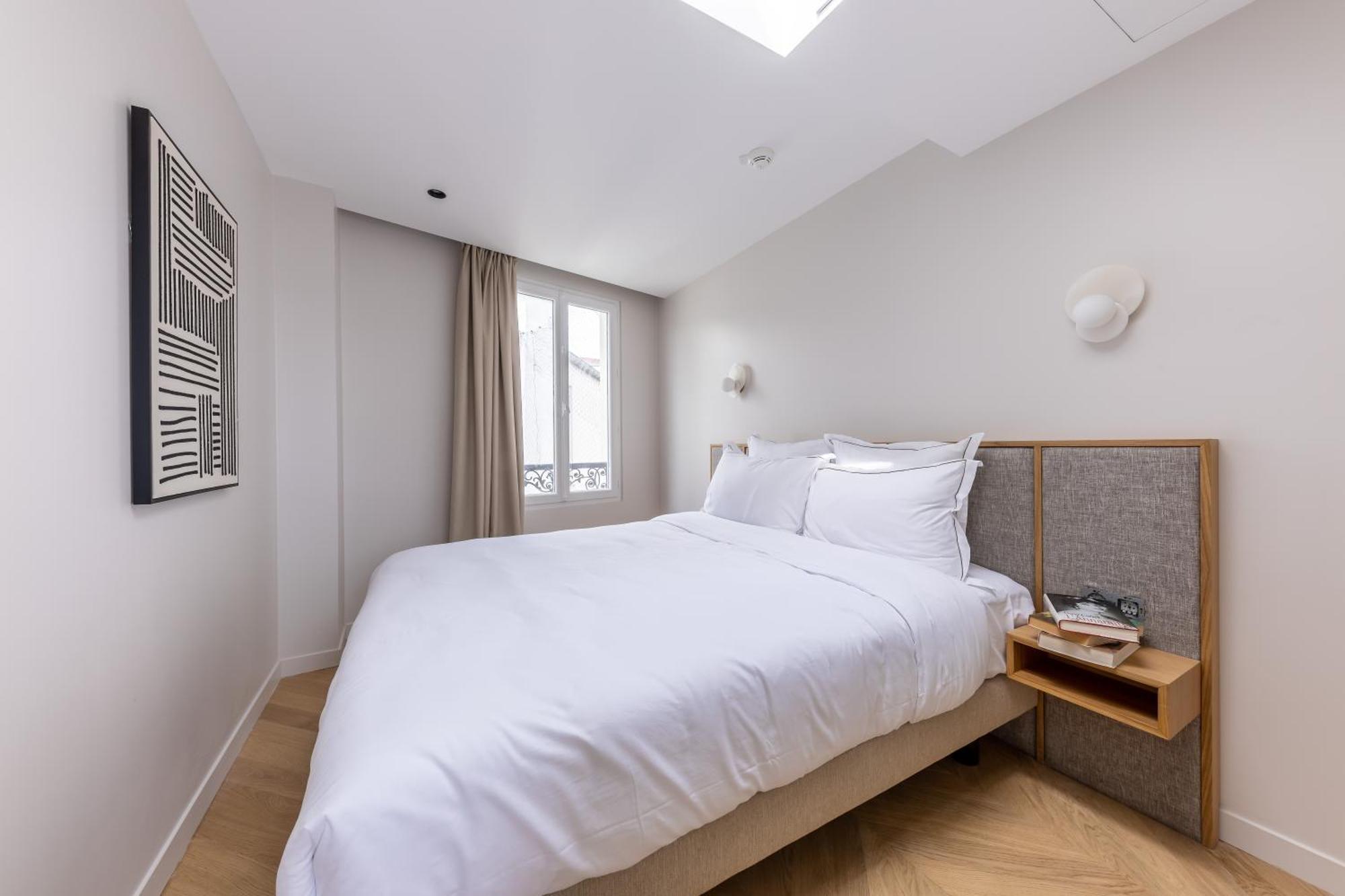 パリ Quartier Libre Maraisアパートホテル エクステリア 写真