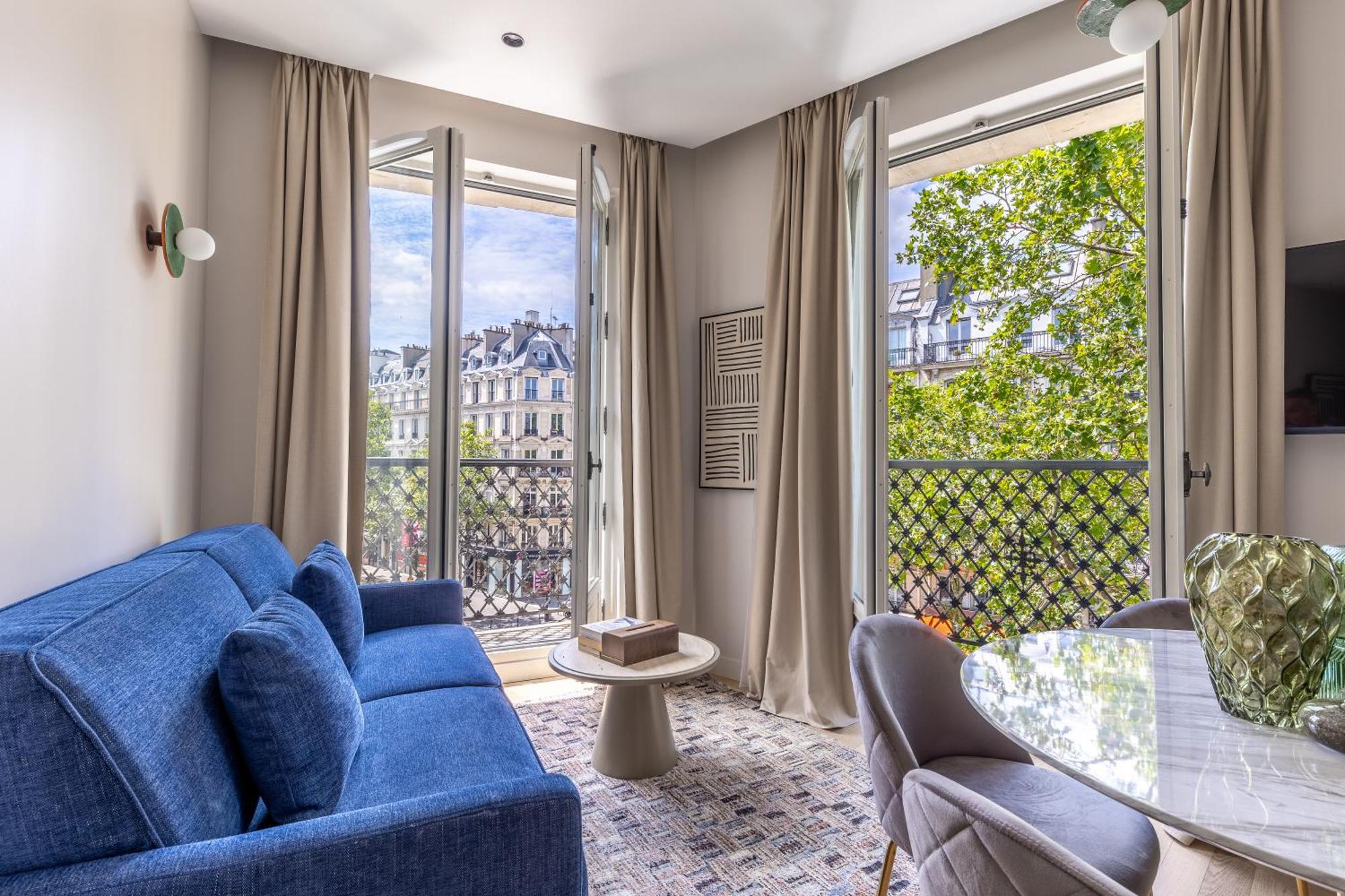 パリ Quartier Libre Maraisアパートホテル エクステリア 写真